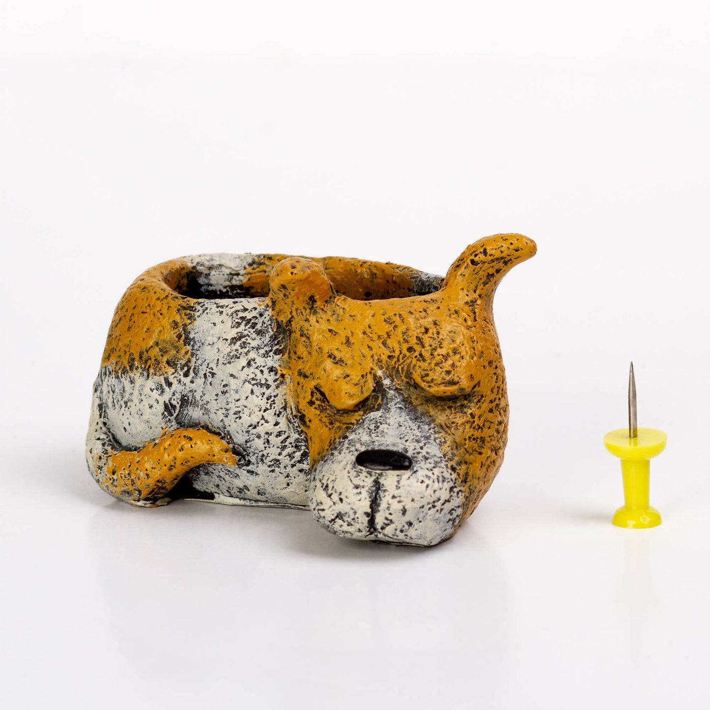 Luna the Dog - Mini Blobhouse Planter