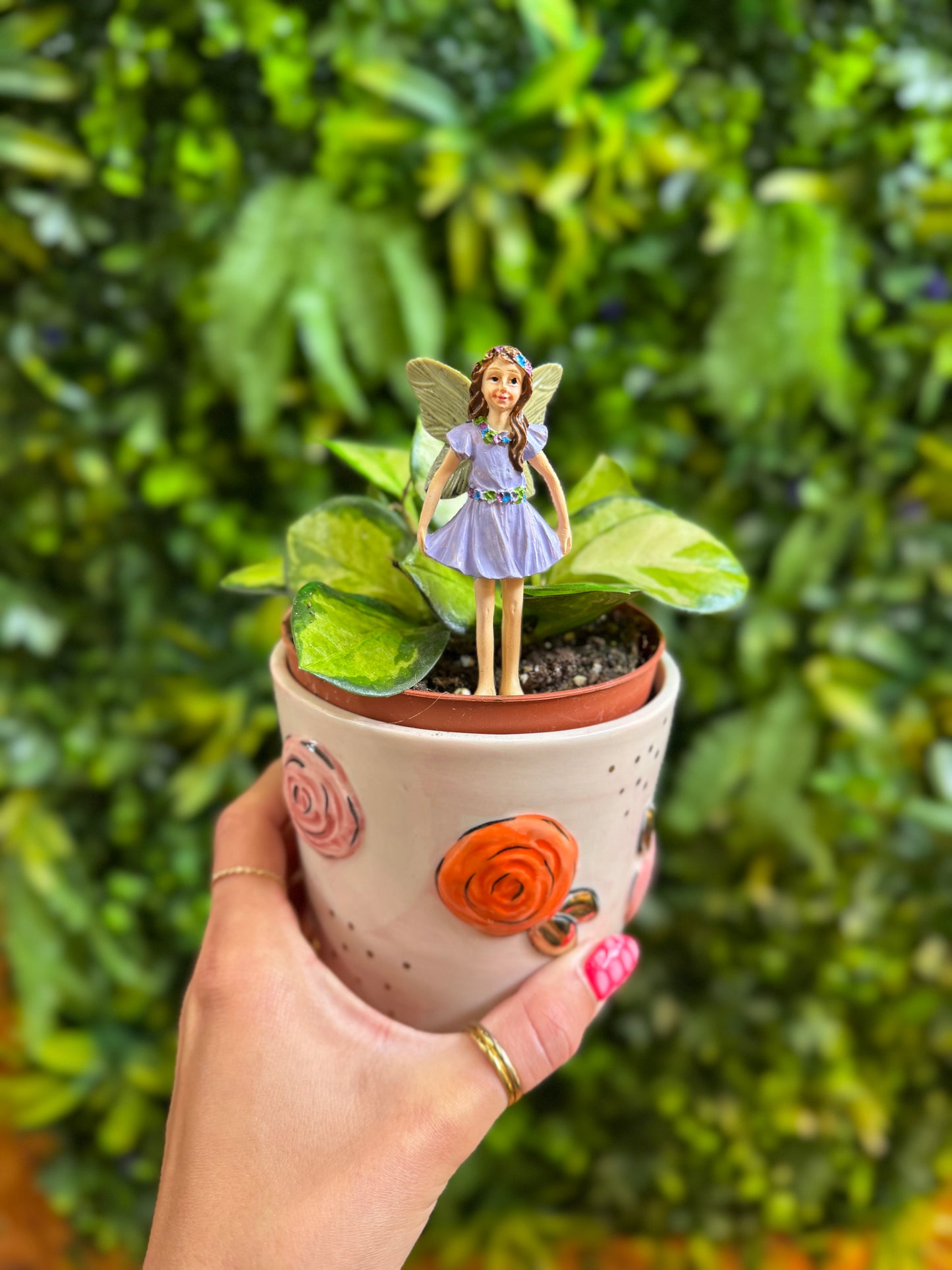 Mini Fairy Figurines