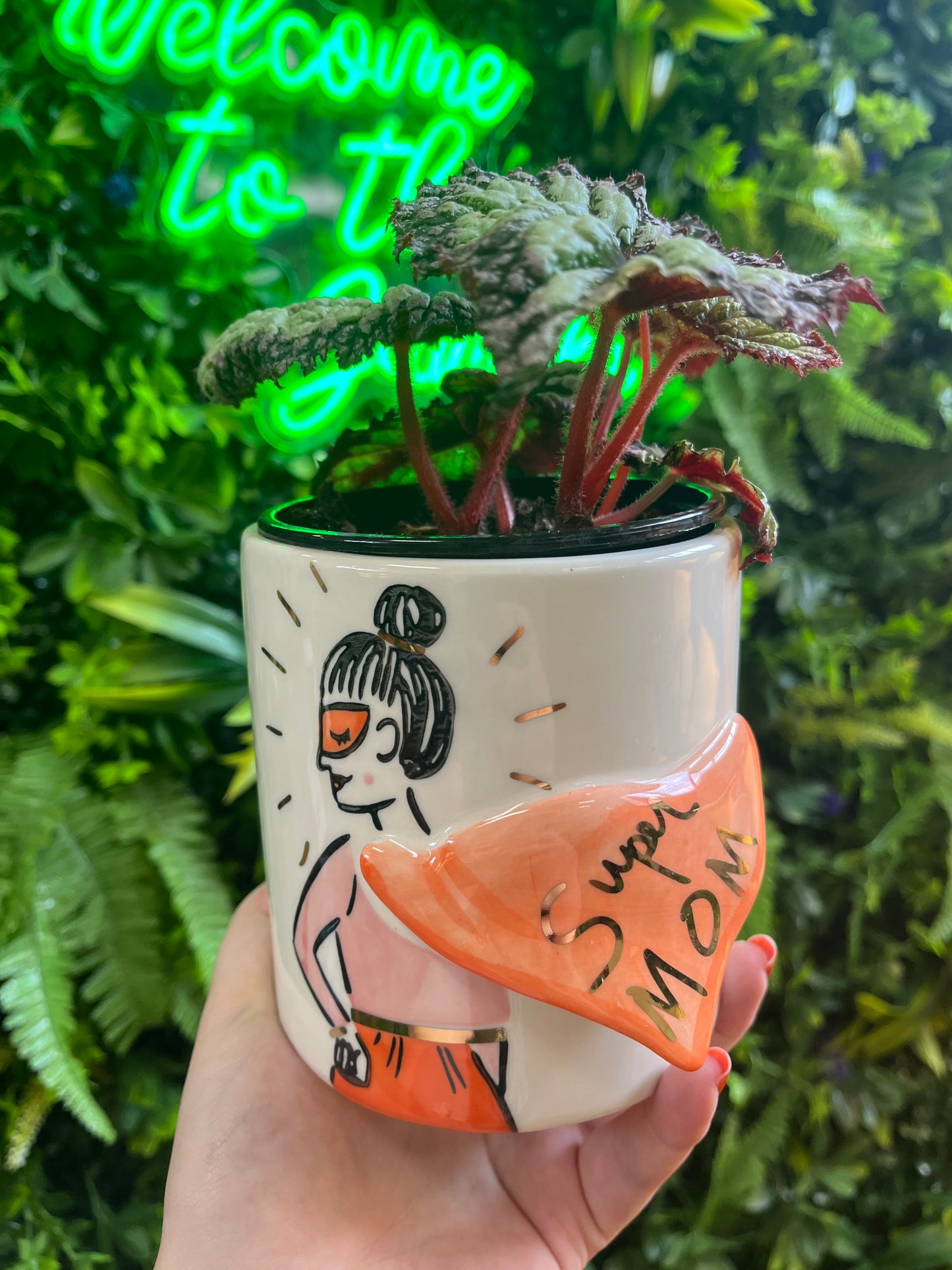 Super Mom Pot