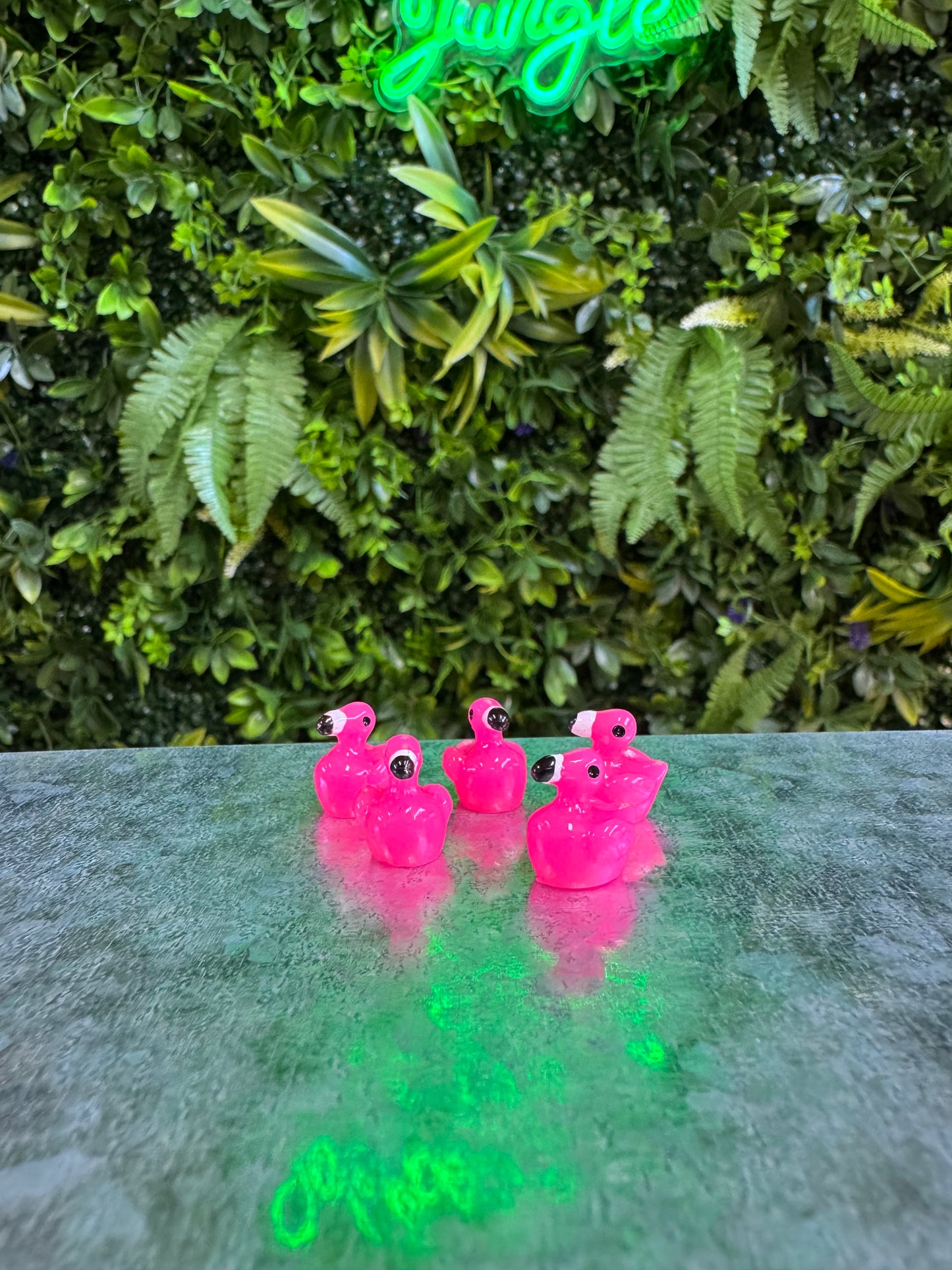 Flamingo Trinket