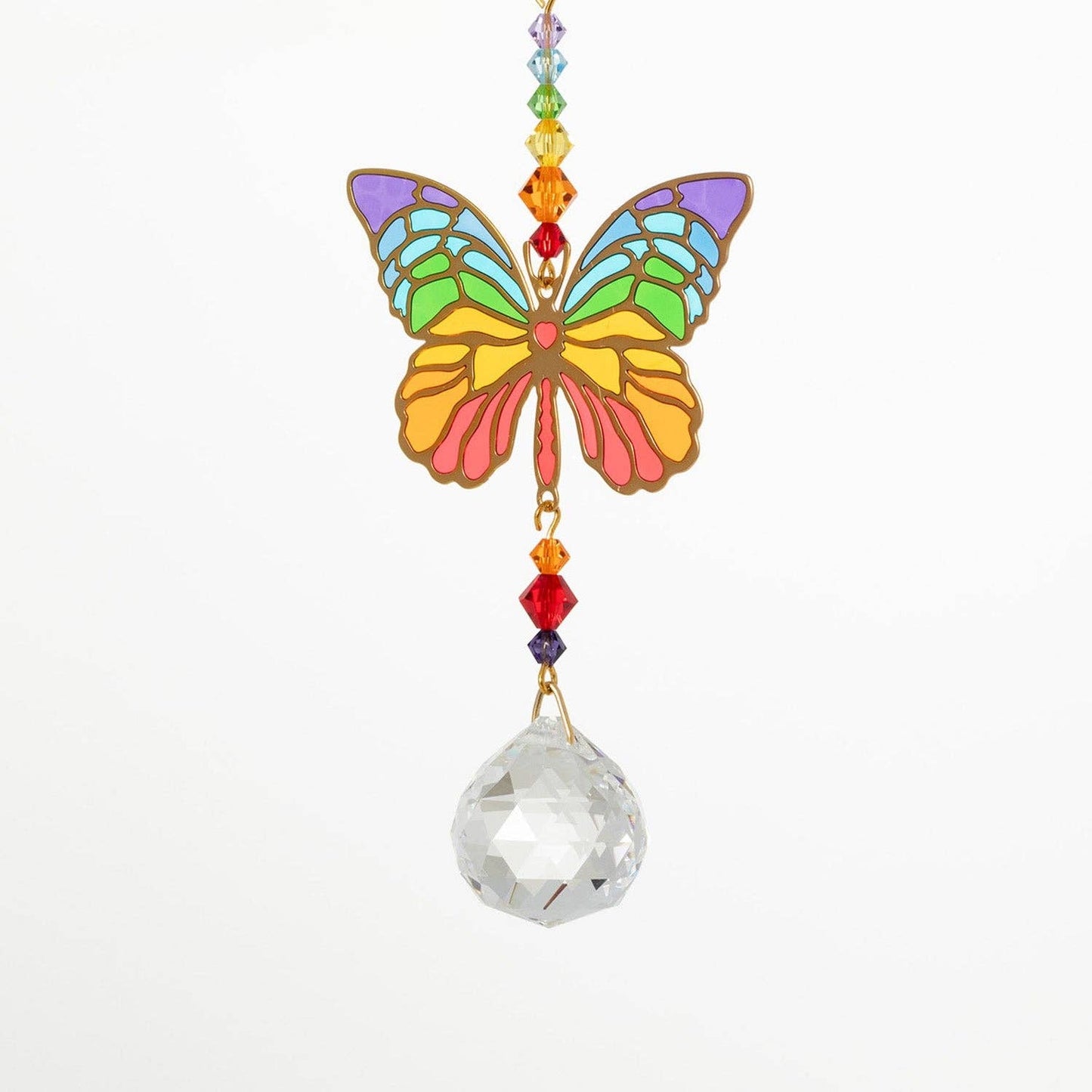 Crystal Dreams - Butterfly