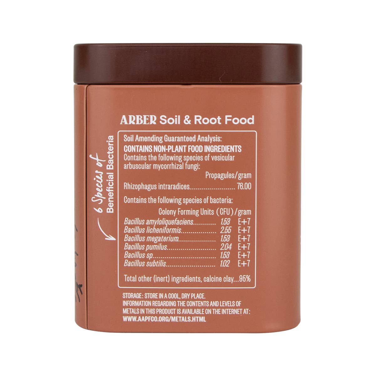 Organic Soil & Root Booster for Healthy Flowers & Plants 4oz
