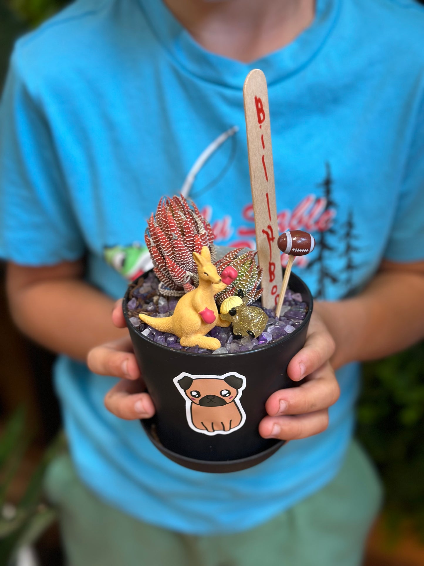 Kids Plant Bar - Walk Ups Welcome!