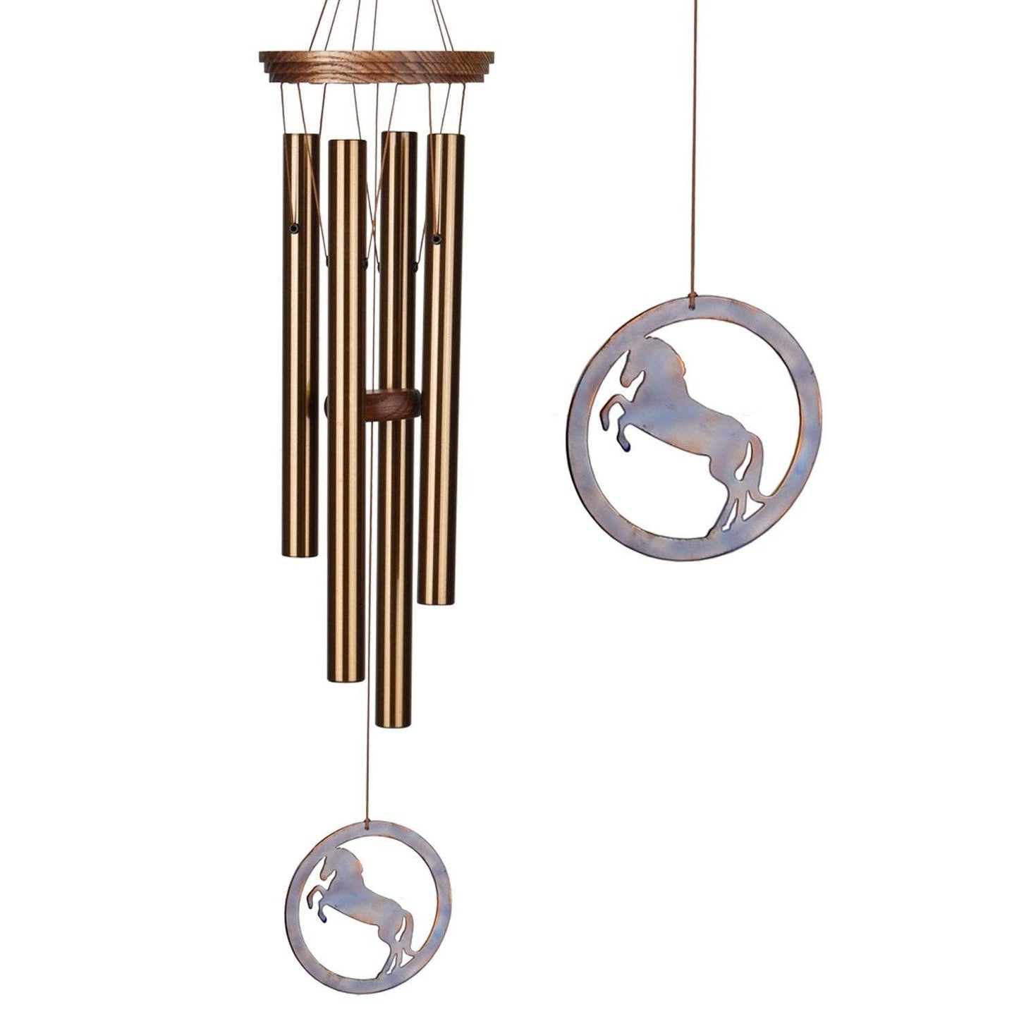 Woodstock Equestrian Spirit Chime™ - 27"