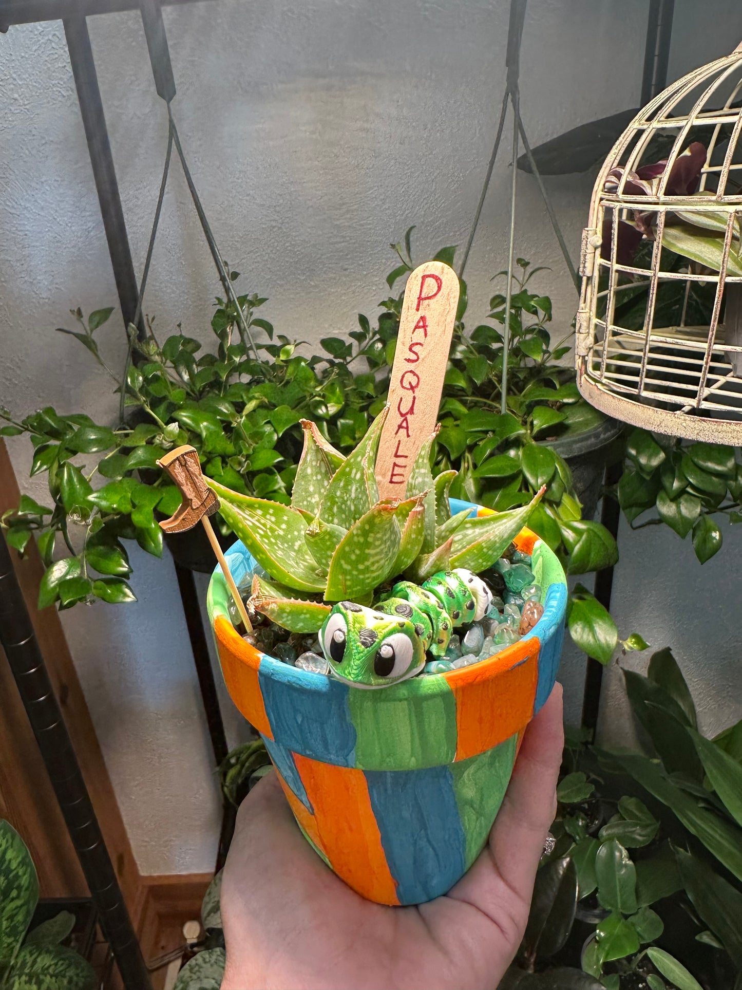 Kids Plant Bar - Walk Ups Welcome!