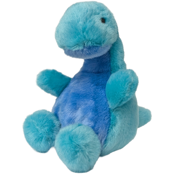 Nessie, the Loch Ness Monster Canned Stuffy