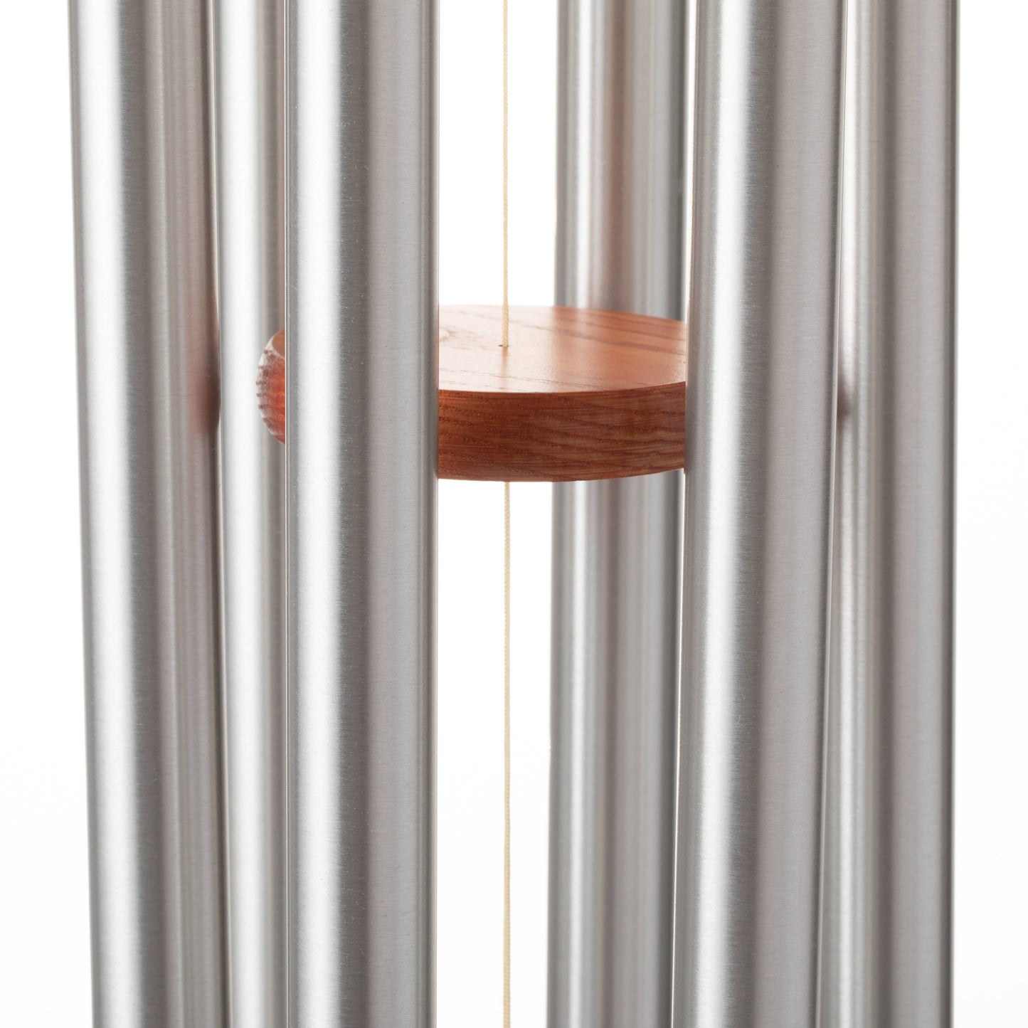 Amazing Grace® Chime - Large, Silver - 40"