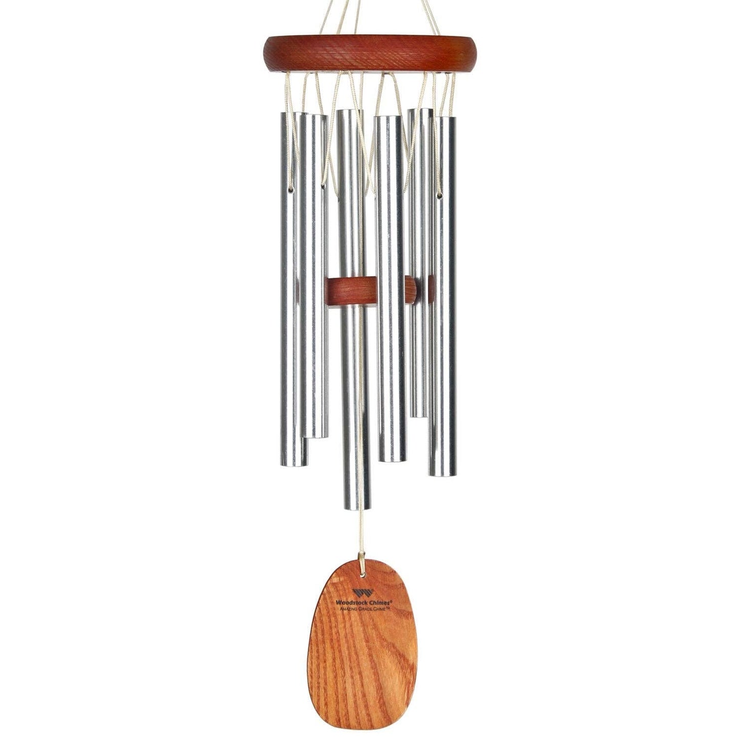 Amazing Grace® Chime - Small, Silver - 16"