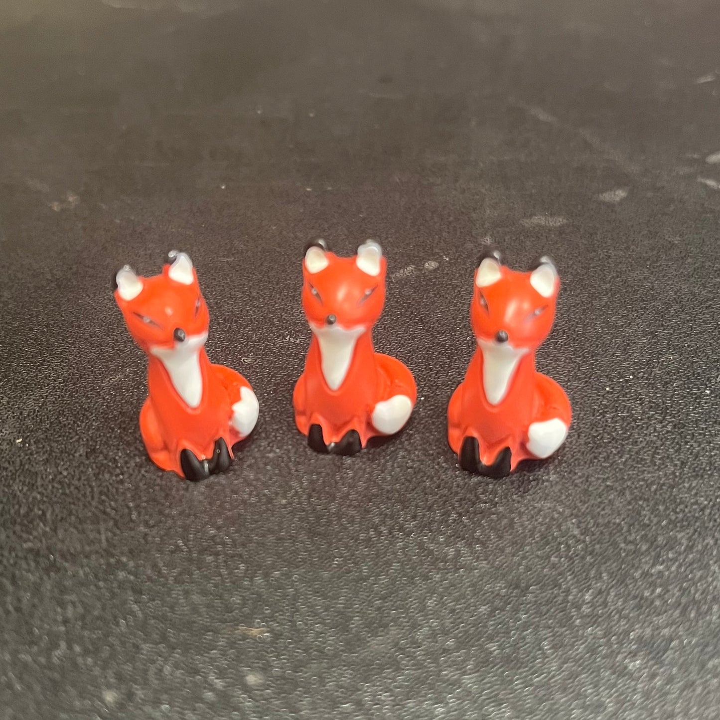 Mini Fox Trinket