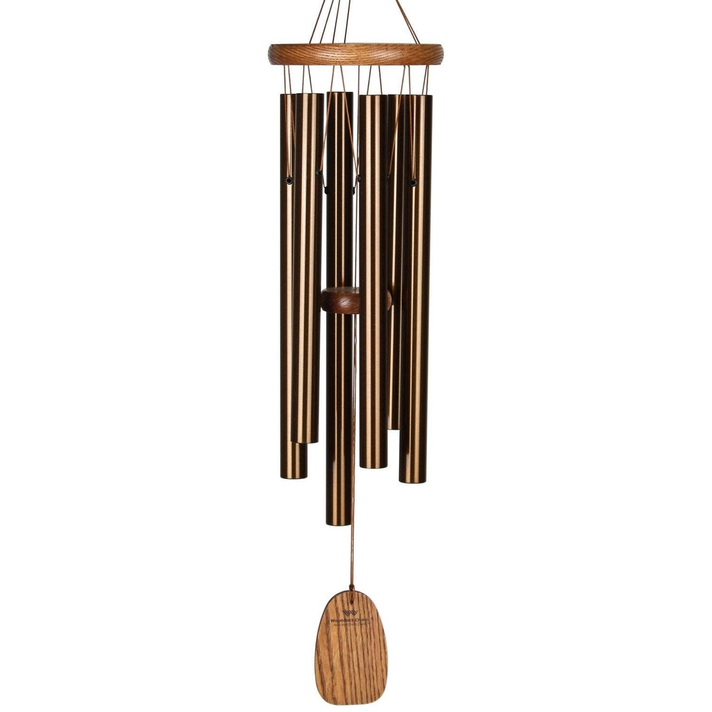Amazing Grace® Chime - Medium, Bronze - 24"