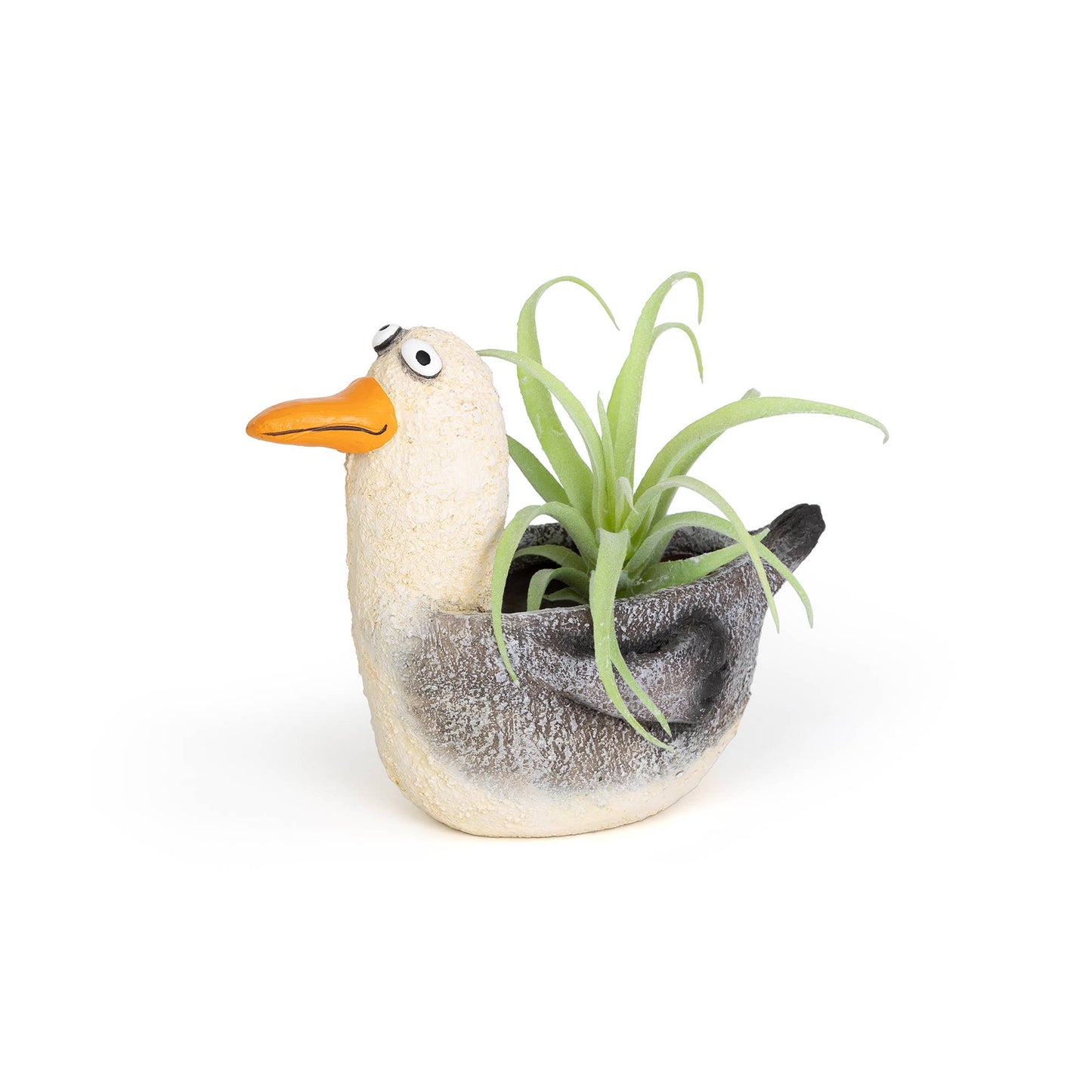 Gulliver the Seagull - Blobhouse Planter