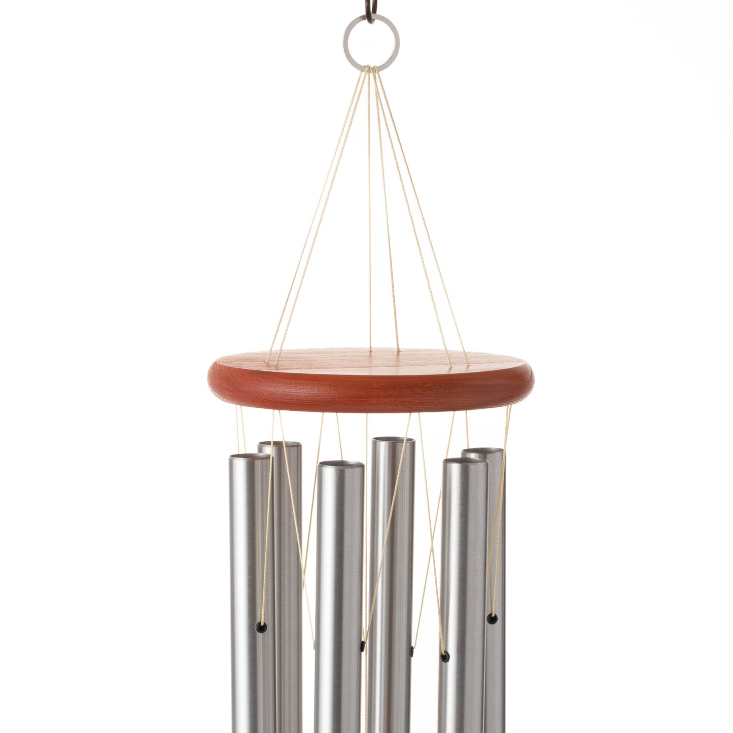 Amazing Grace® Chime - Large, Silver - 40"