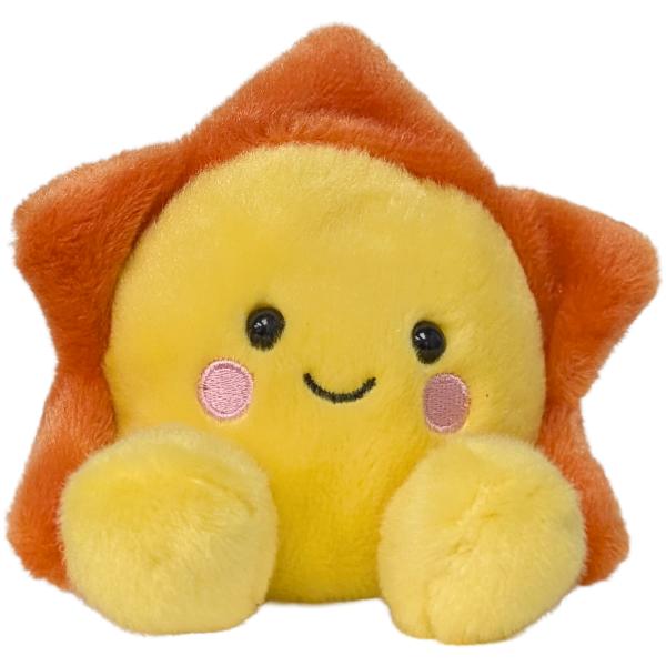 Sol, the Ray of Sunshine Canned Plushy