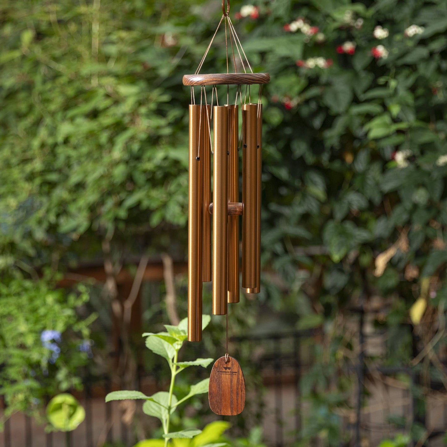 Amazing Grace® Chime - Medium, Bronze - 24"