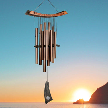 Woodstock Healing Chime™ - Bronze