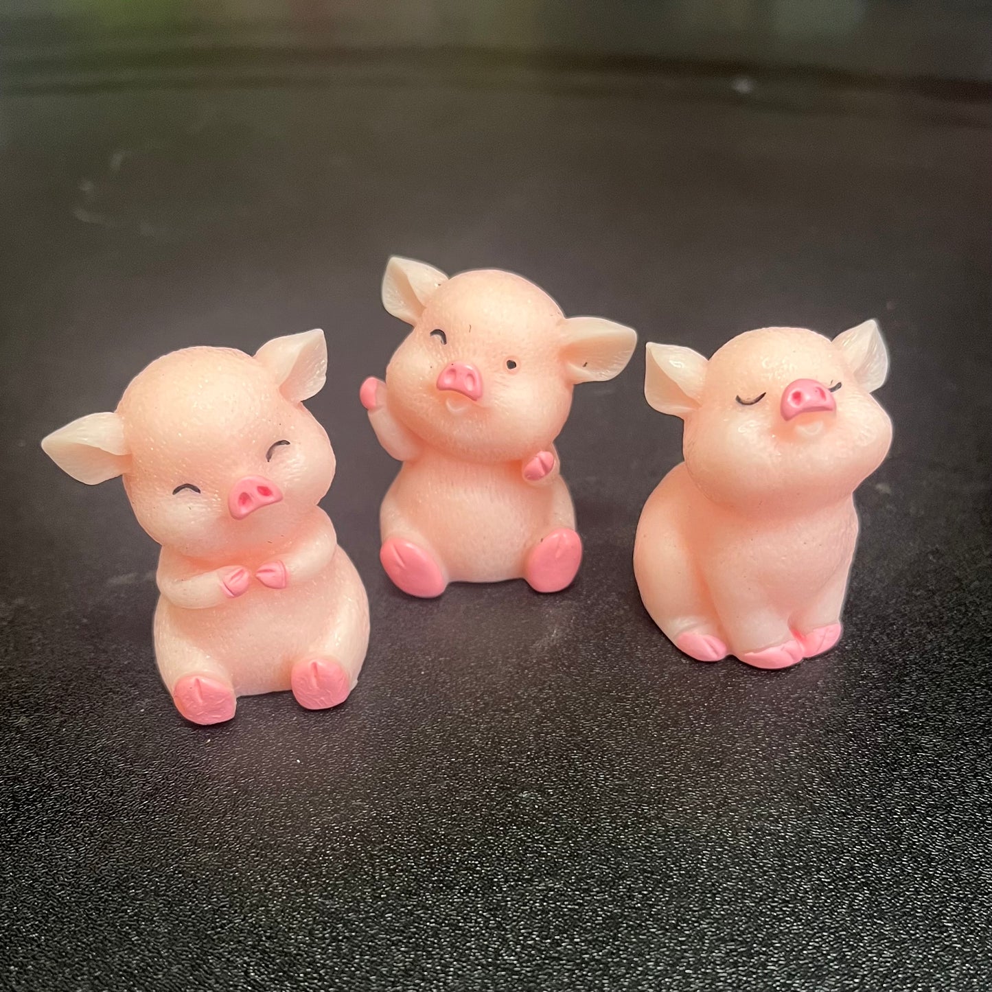 Mini Pig Trinket