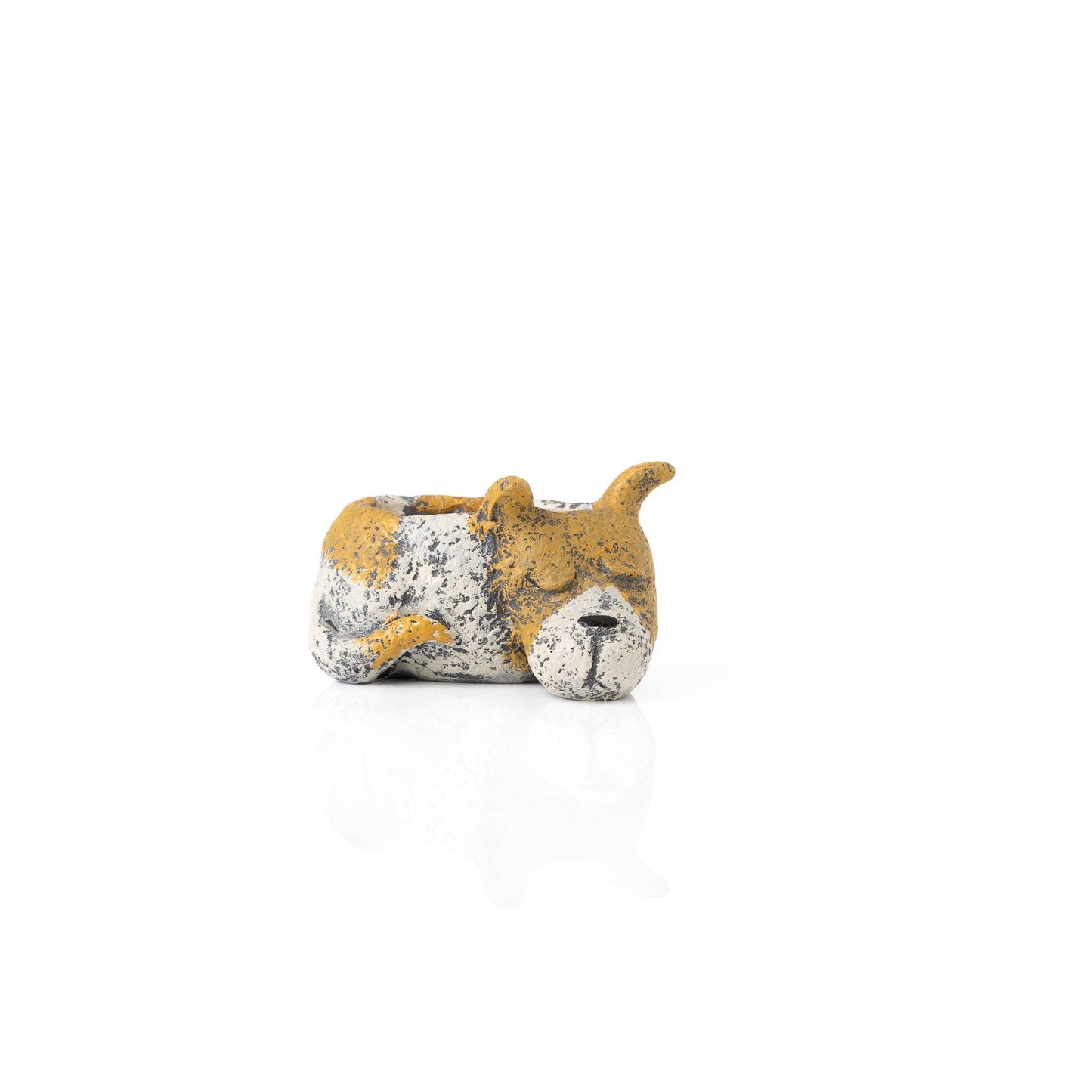 Luna the Dog - Mini Blobhouse Planter