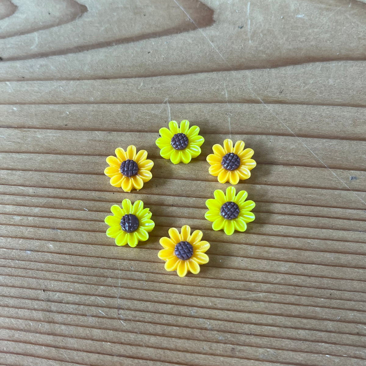 Sunflower Trinket