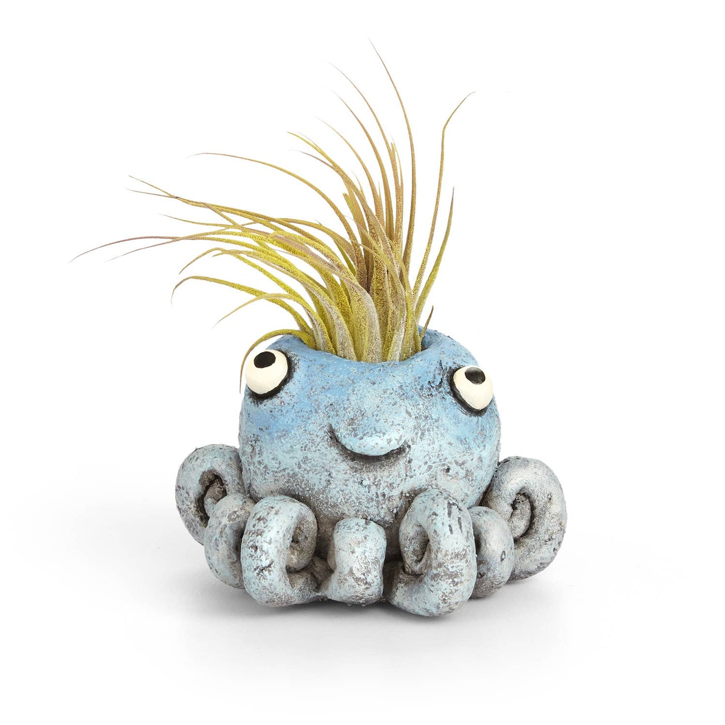 Inky the Octopus - Mini Blobhouse Planter