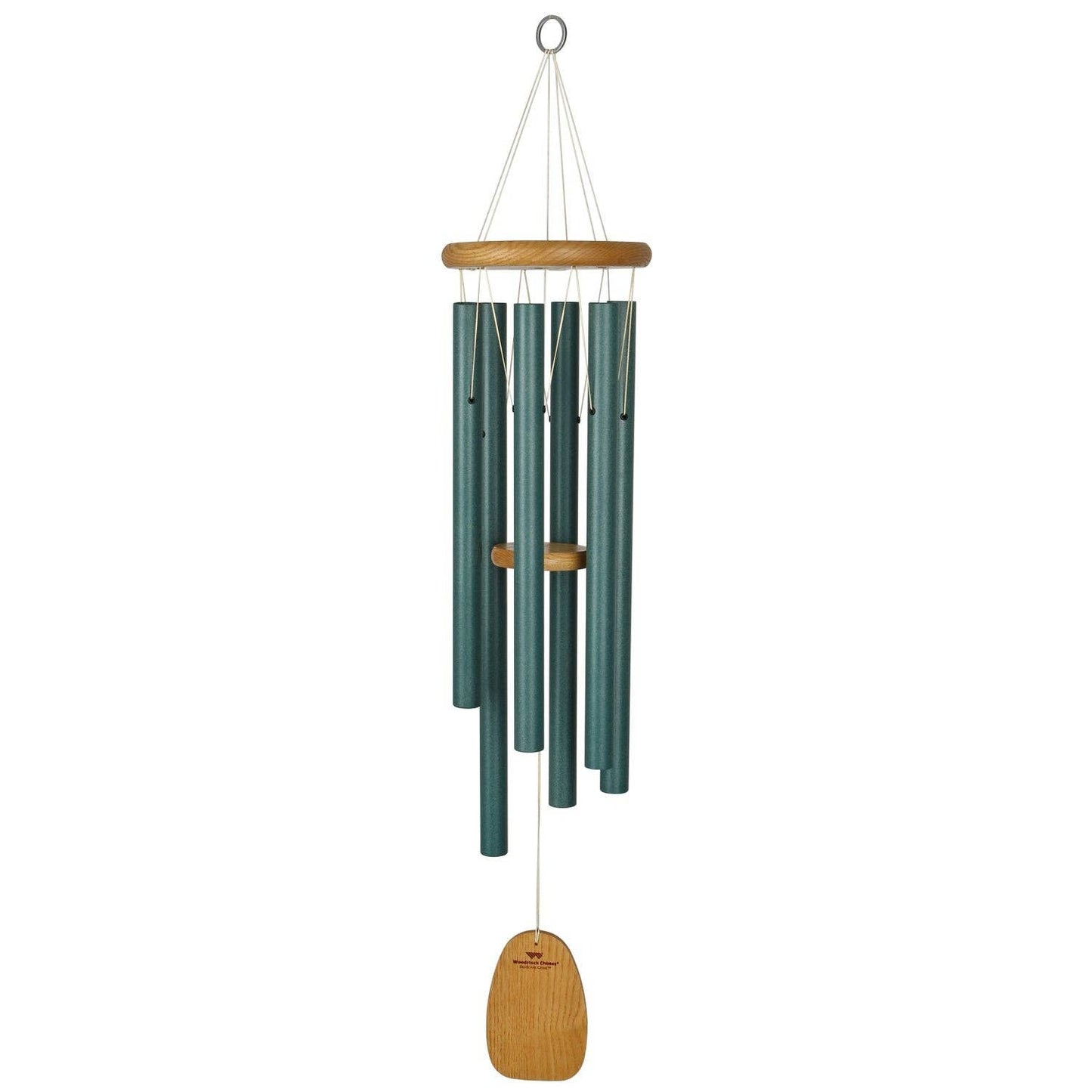 SeaScapes Chime™ - Seafoam Green, Large - 37"