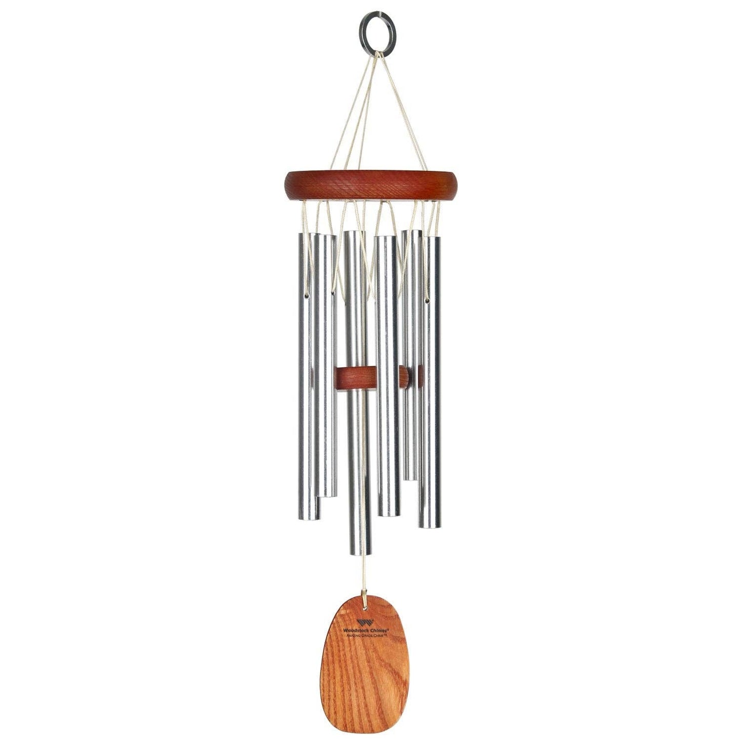 Amazing Grace® Chime - Small, Silver - 16"