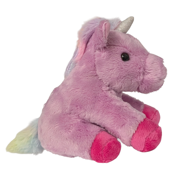 Sparkles the Canned Rainbow Unicorn Eco-Friendly Recycled