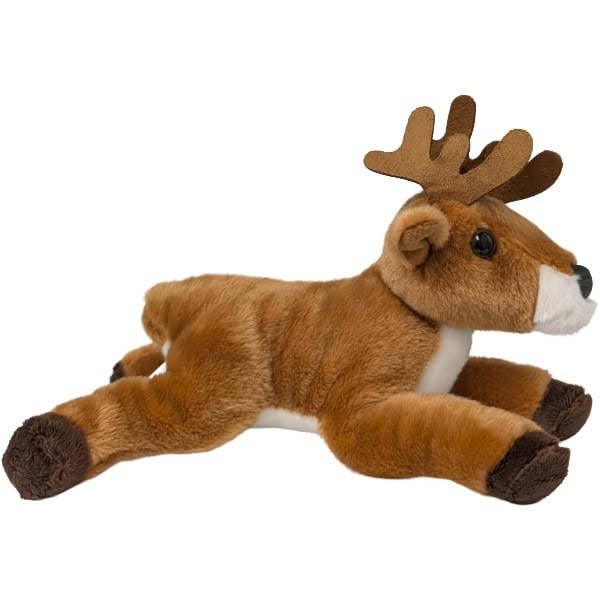 Flint, the Route 66 Canned Deer