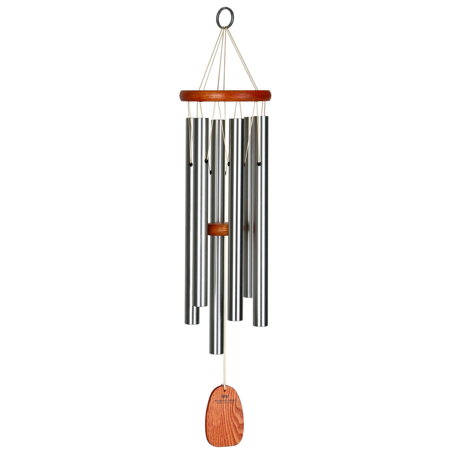 Amazing Grace® Chime - Medium, Silver 24"