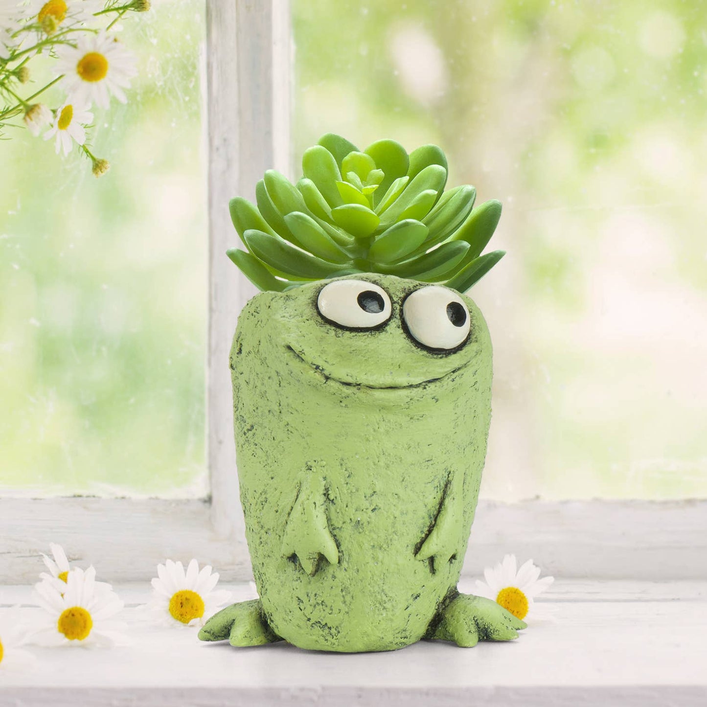 Orville the Frog - Blobhouse Planter