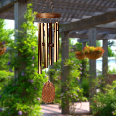Amazing Grace® Chime - Small, Bronze 16"