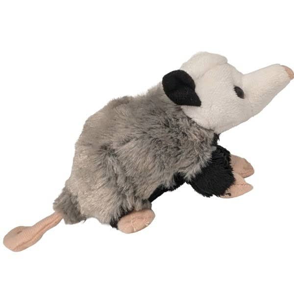 Tootsie, the Opossum Canned Stuffy