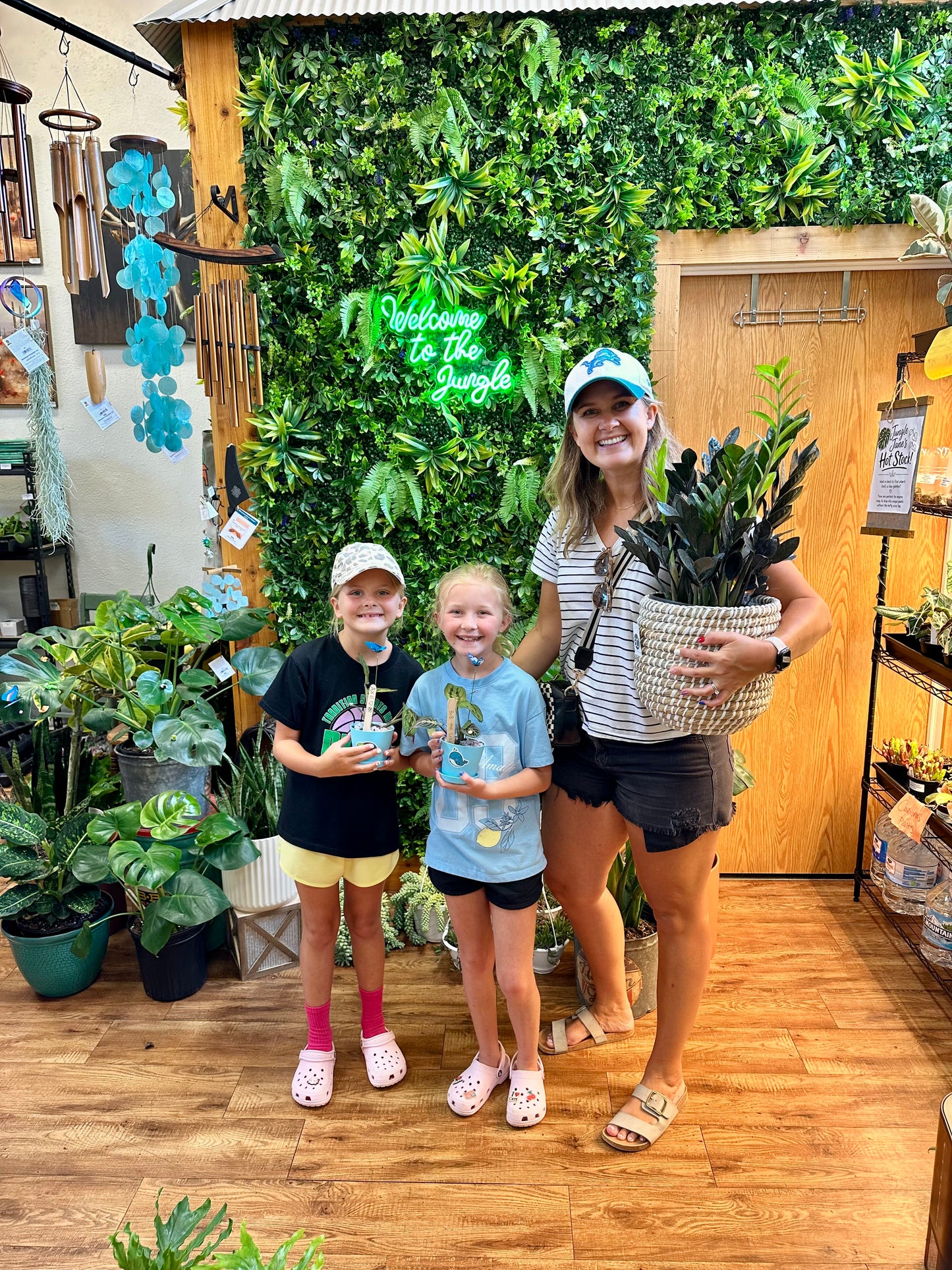 Kids Plant Bar - Walk Ups Welcome!
