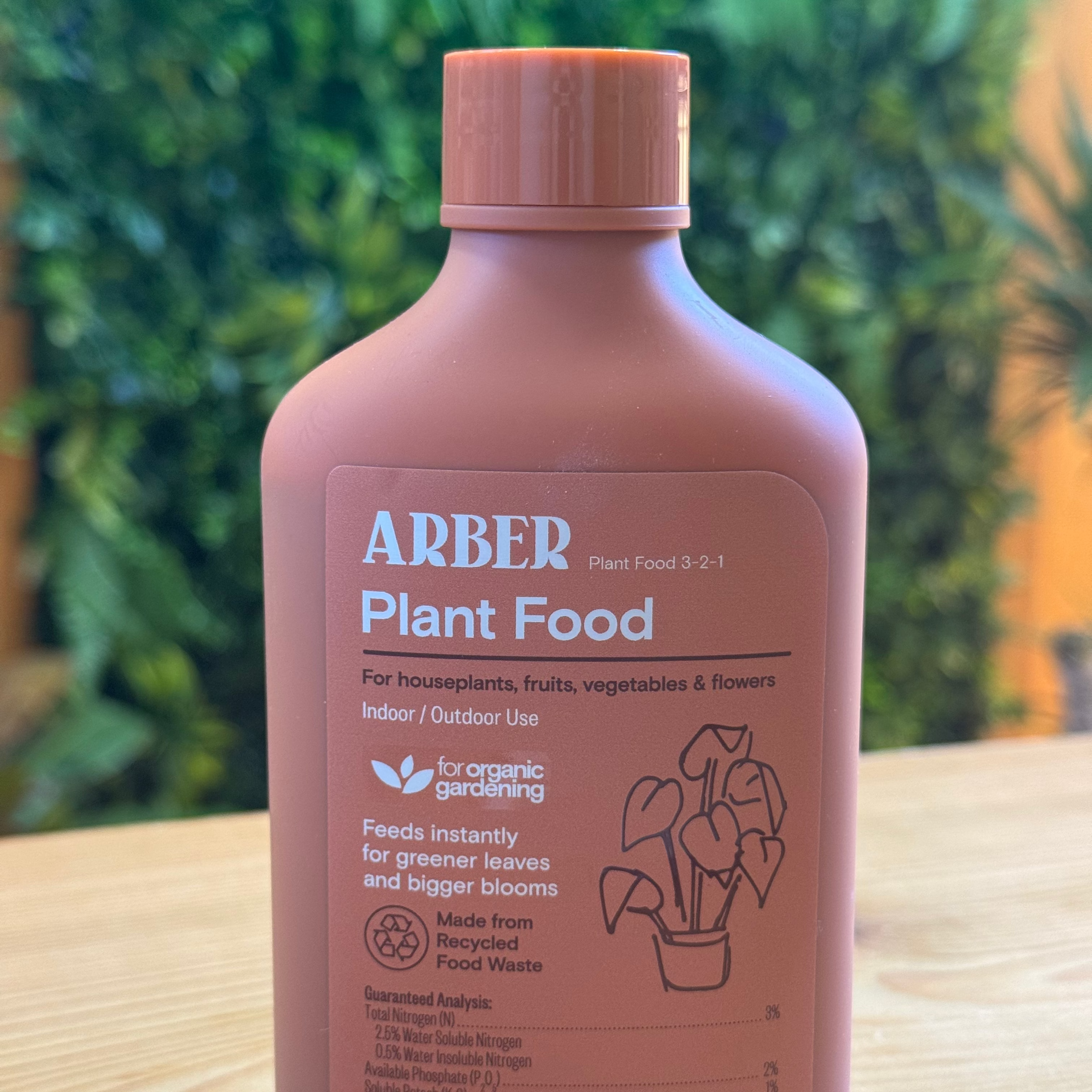 Arber Plant Food