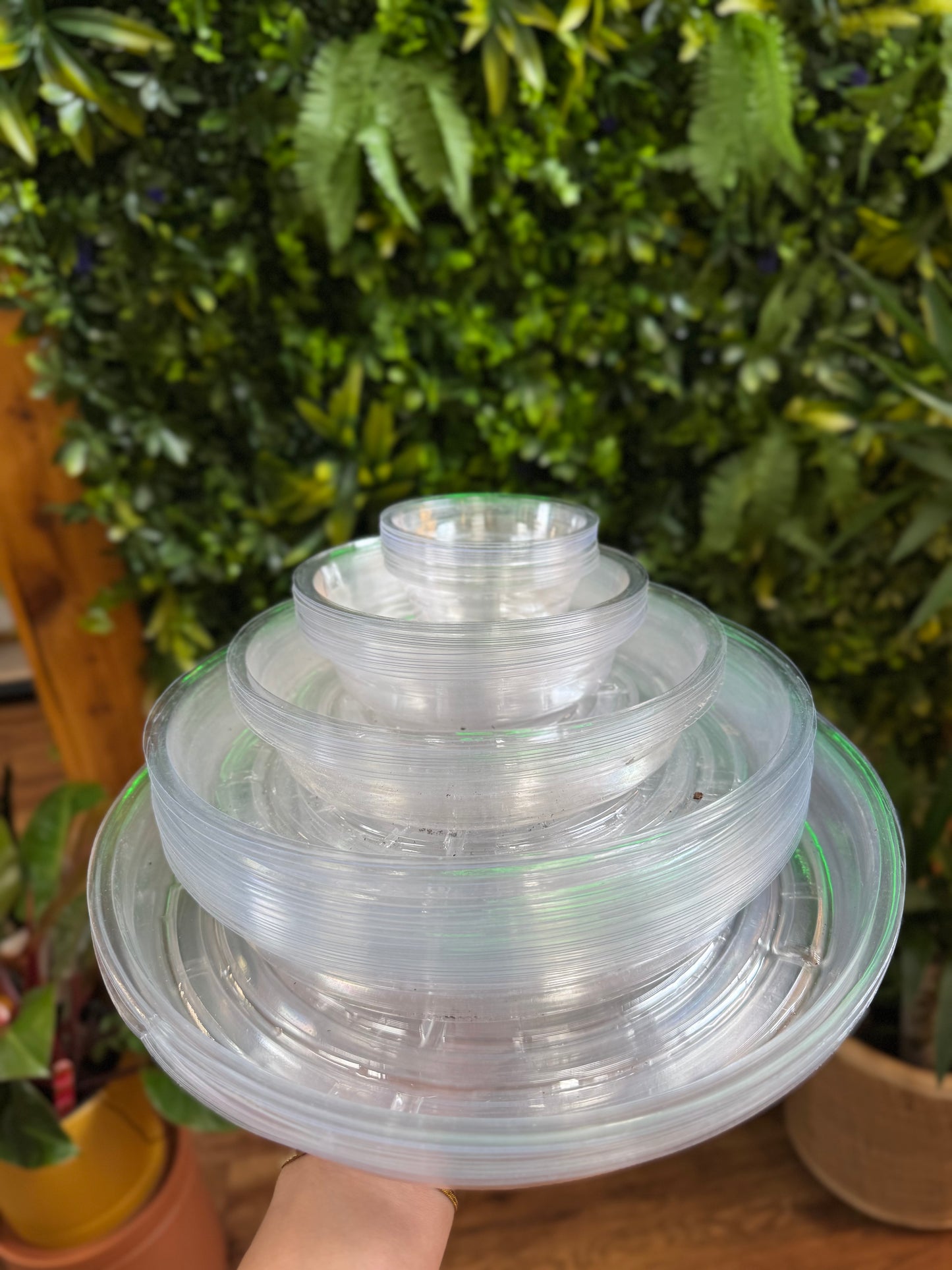 Plastic Plant Saucer