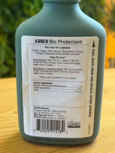 Plant Disease Control