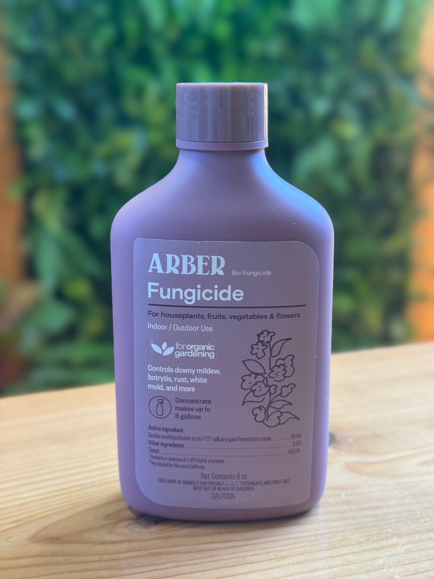 Plant Fungicide