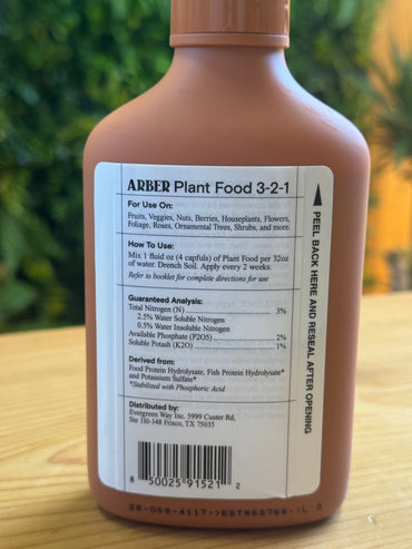 Plant Food