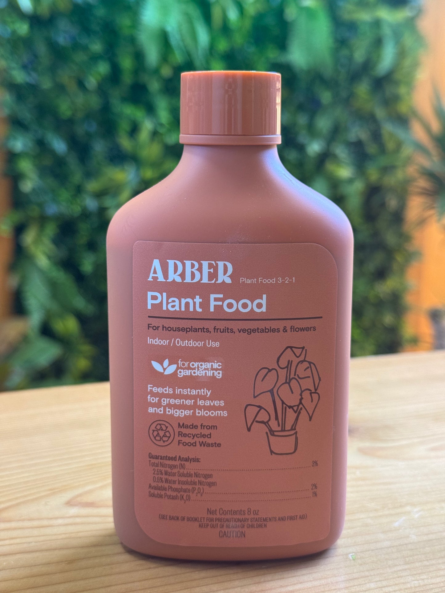 Plant Food