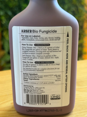Plant Fungicide