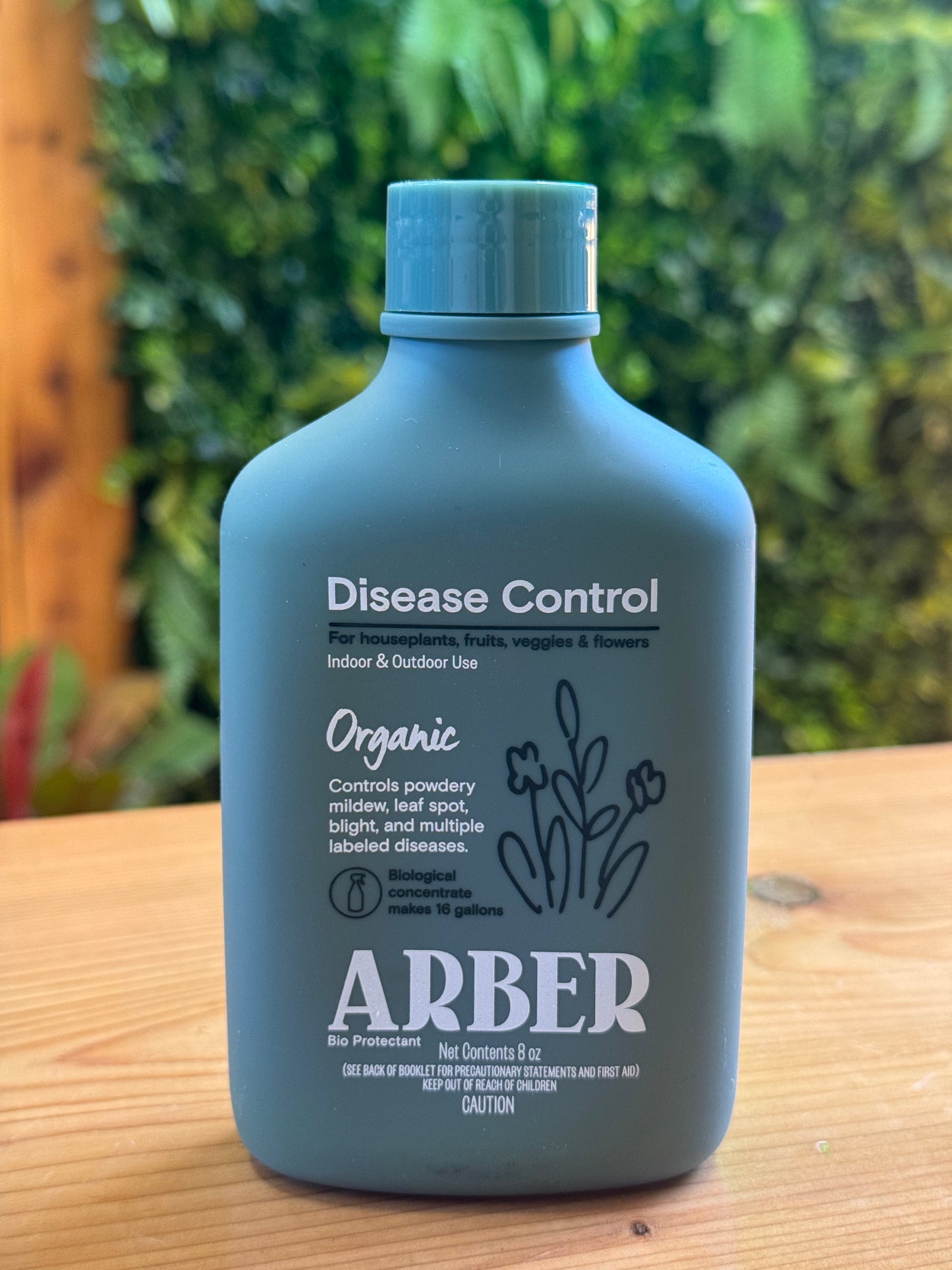 Plant Disease Control