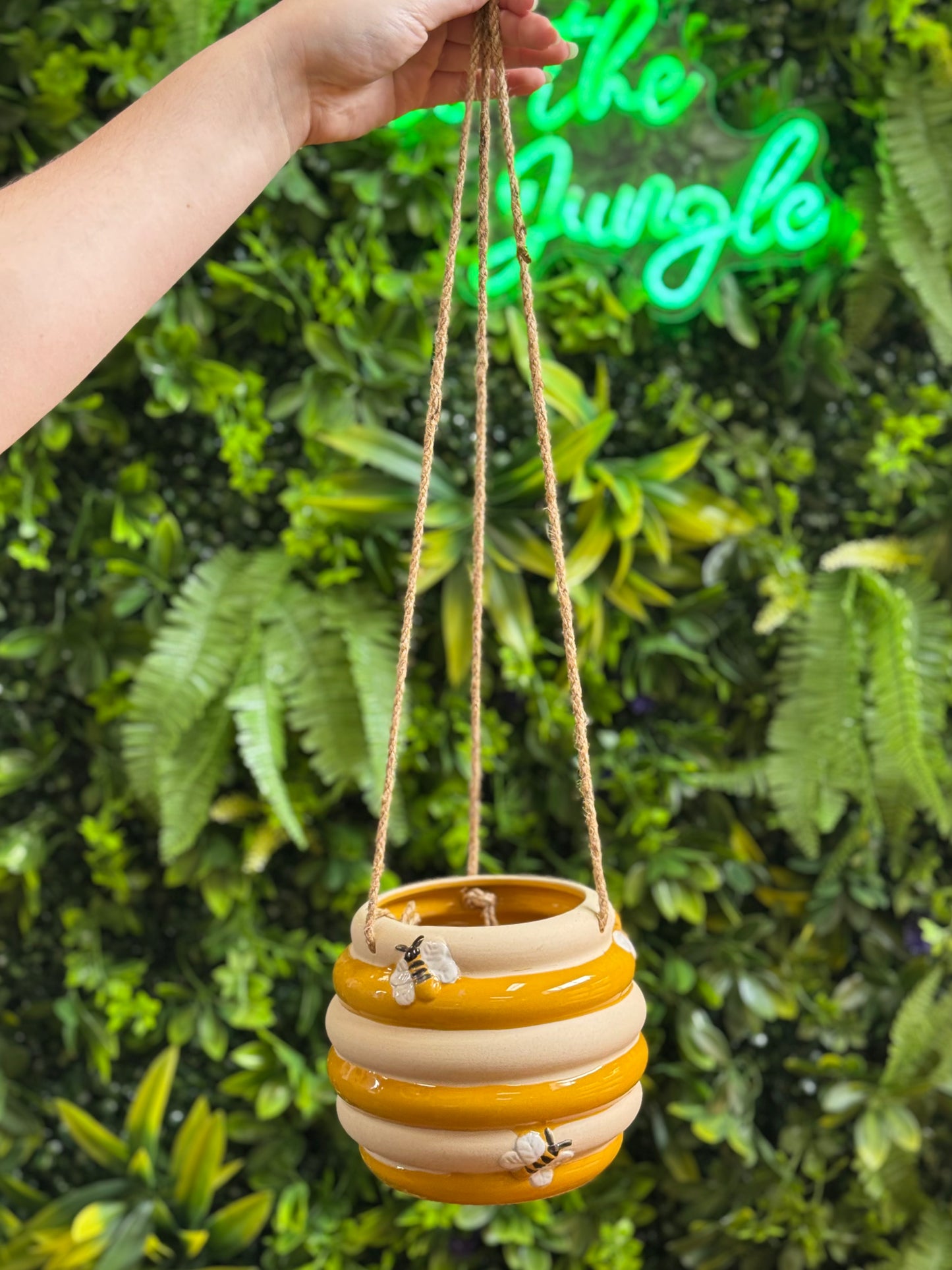 Honey Pot 4"