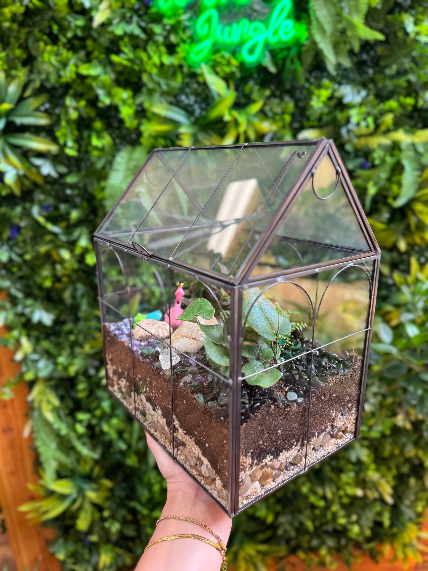 House Terrarium