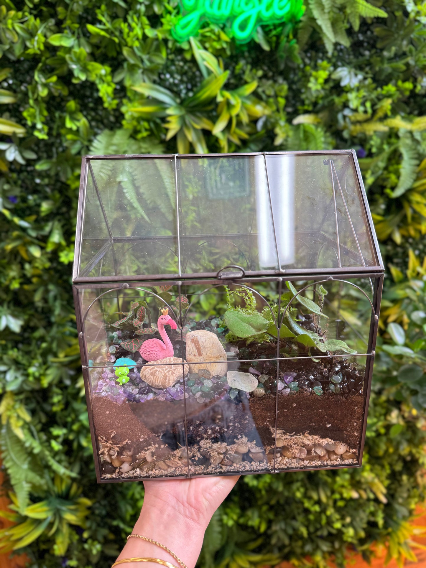 House Terrarium
