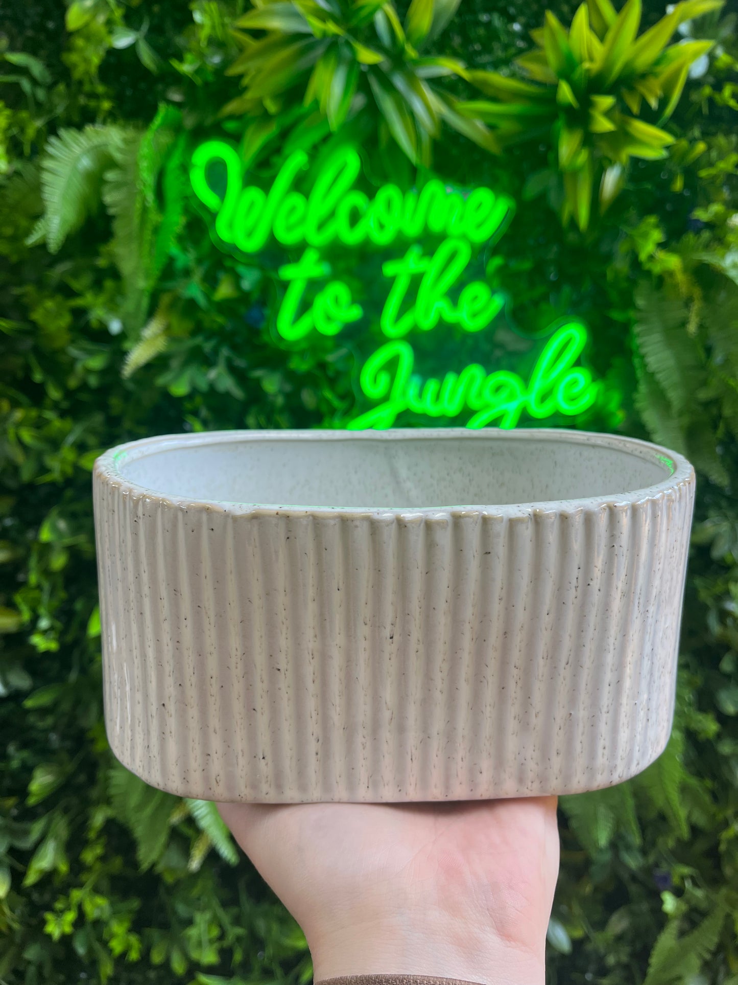 Stable Planter