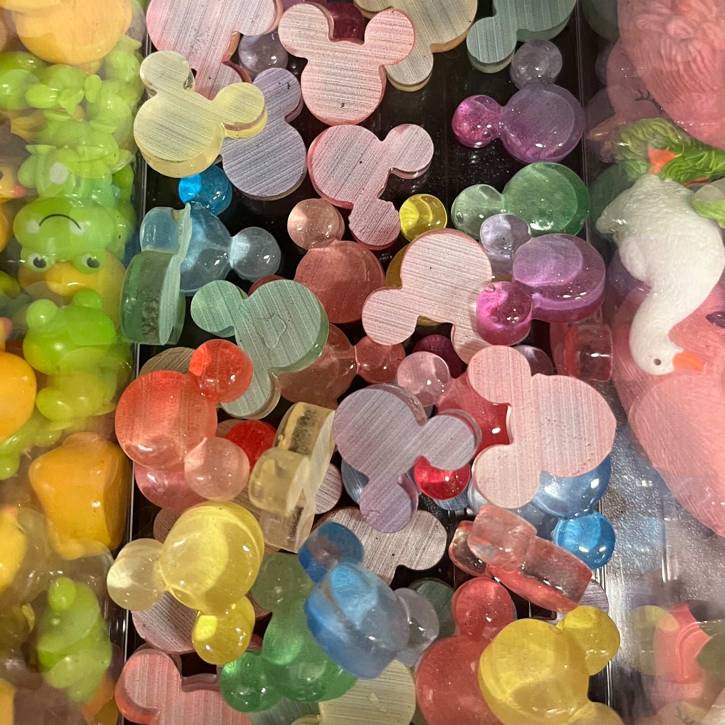 Bear/Mickey Head Trinket