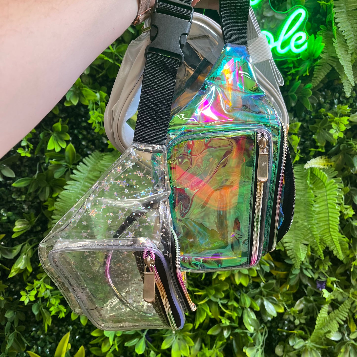 Fanny Pack/ Concert Purse (Assorted)