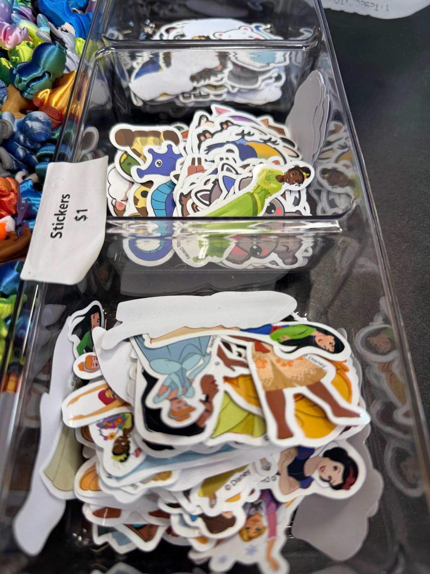 Assorted Stickers