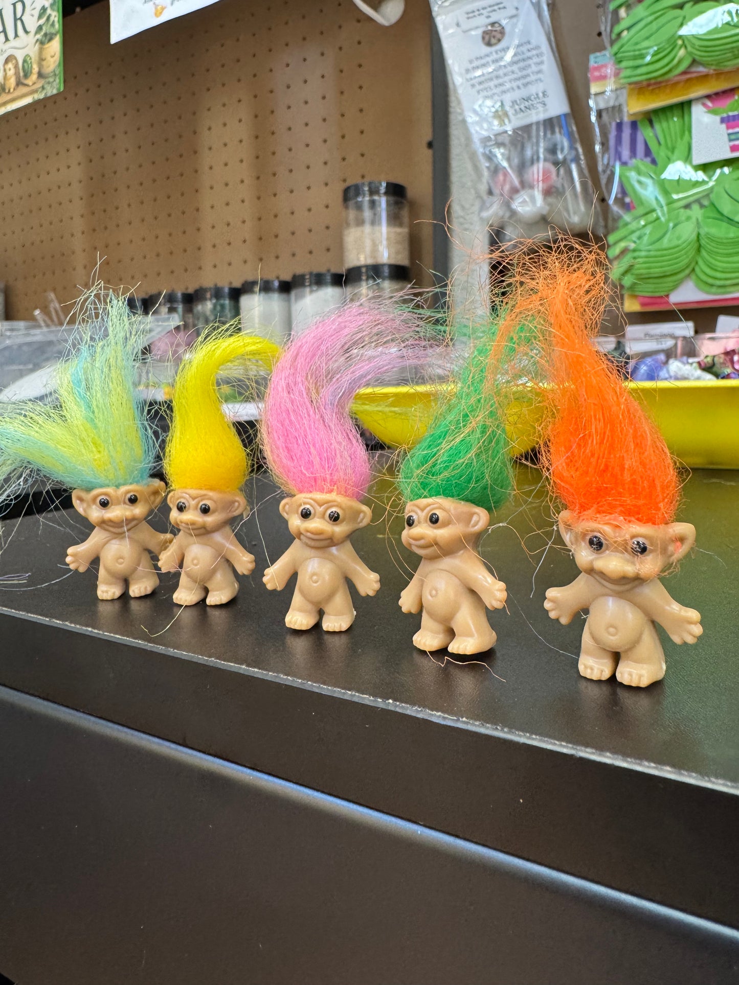 Mini Troll Trinket