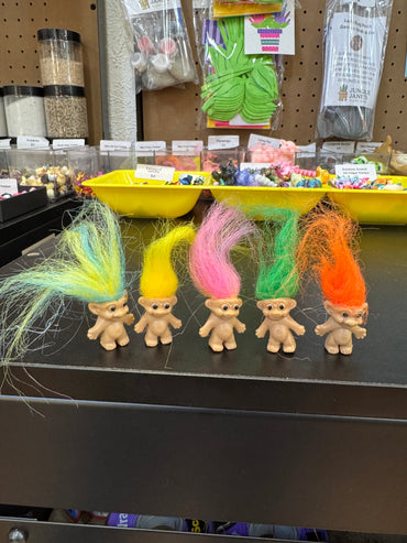 Mini Troll Trinket