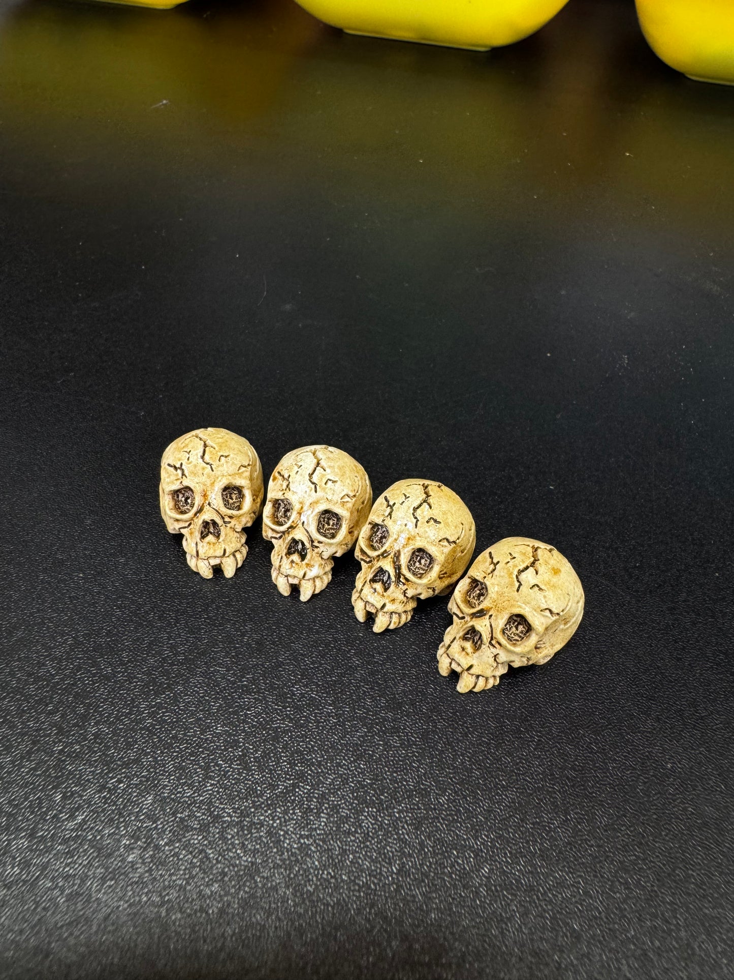 Skeleton Skull Trinket